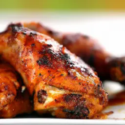Teaser Image: Phoenix Style BBQ Chicken
